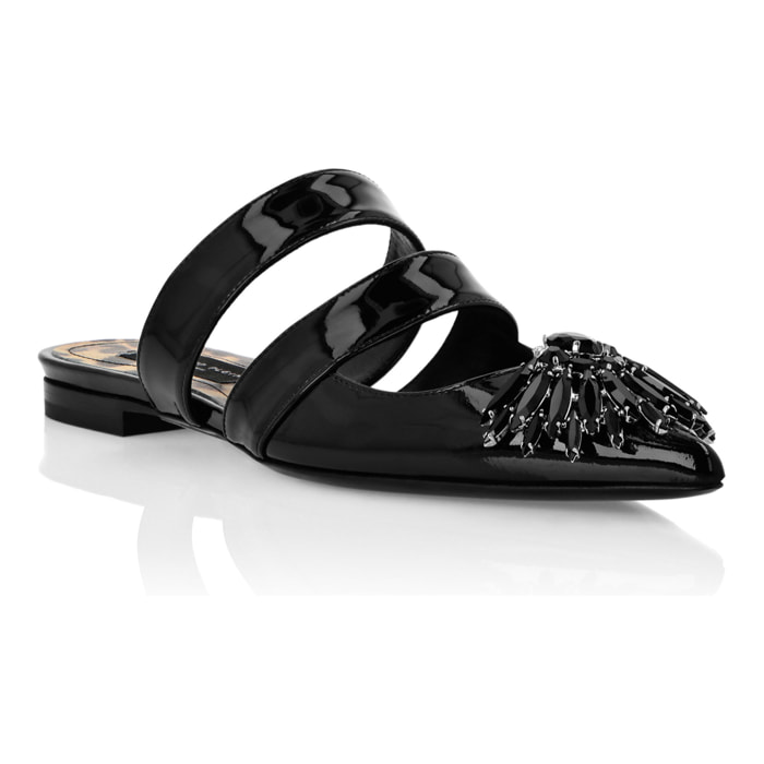 PHILIPP PLEIN Ballerinas