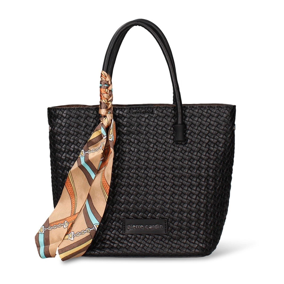 Borsa a mano donna - Modello Ismara Nova - Pelle vegana PU - 24.0 x 20.0 x 9.5 cm