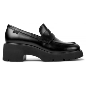 CAMPER Milah - Derby Nero Donna