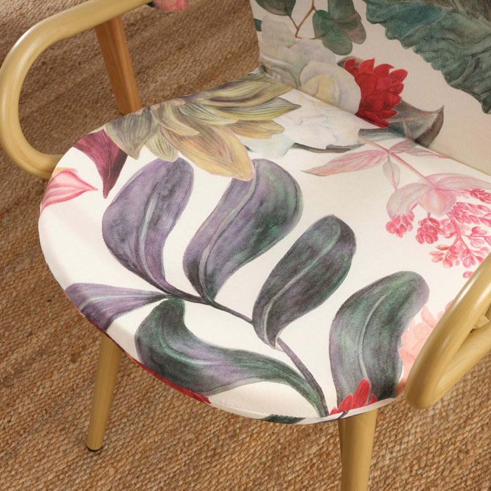 Coussin pour chaise d'extérieur 0318-105 48x90 cm