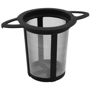 Filtre à thé réemployable pour théière et tasse à thé Fackelmann