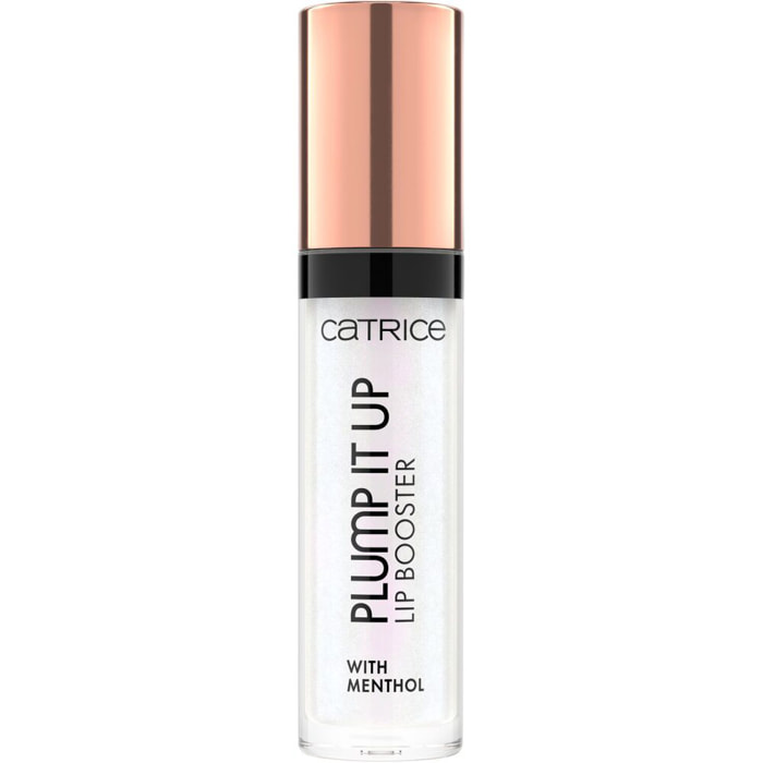 Plump It Up Lip Booster - Gloss Effet Repulpant Fini Ultra-brillant