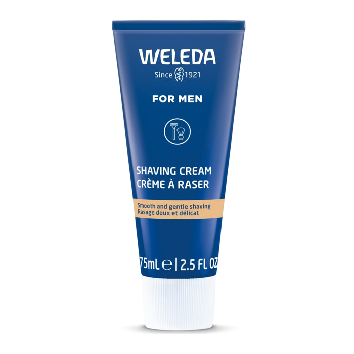 WELEDA - Crème à raser - 75 ml
