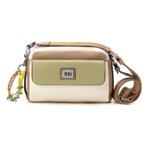 Bolso bandolera aqua