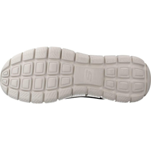 Sneakers De  Hombre Track-ripkent Negro