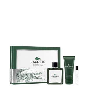 Original - Coffret Eau de Parfum 100ml + 2 Produits