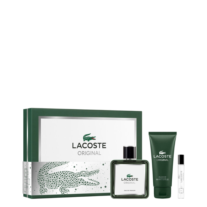 Original - Coffret Eau de Parfum 100ml + 2 Produits