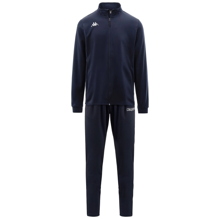 Kappa - Tute Sportive Uomo Blu - Kappa4Football Salcito