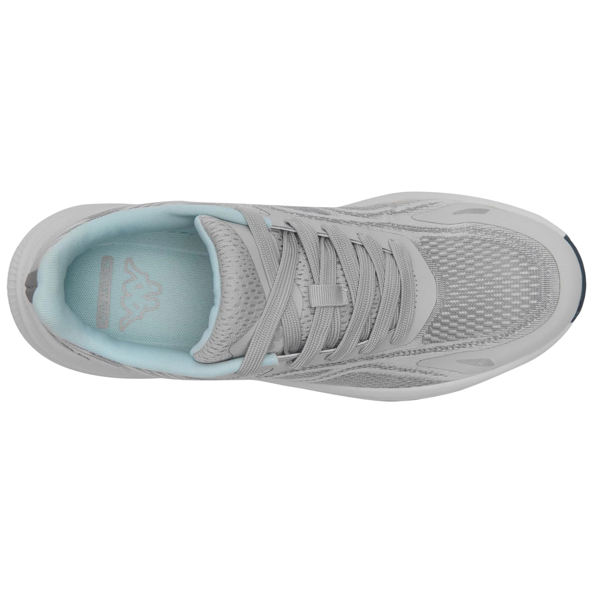 Kappa - Sport Shoes Uomo Donna Grigio - Kosmos