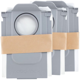 Sac à poussière ROBOROCK x3 pour QRevo et Saros