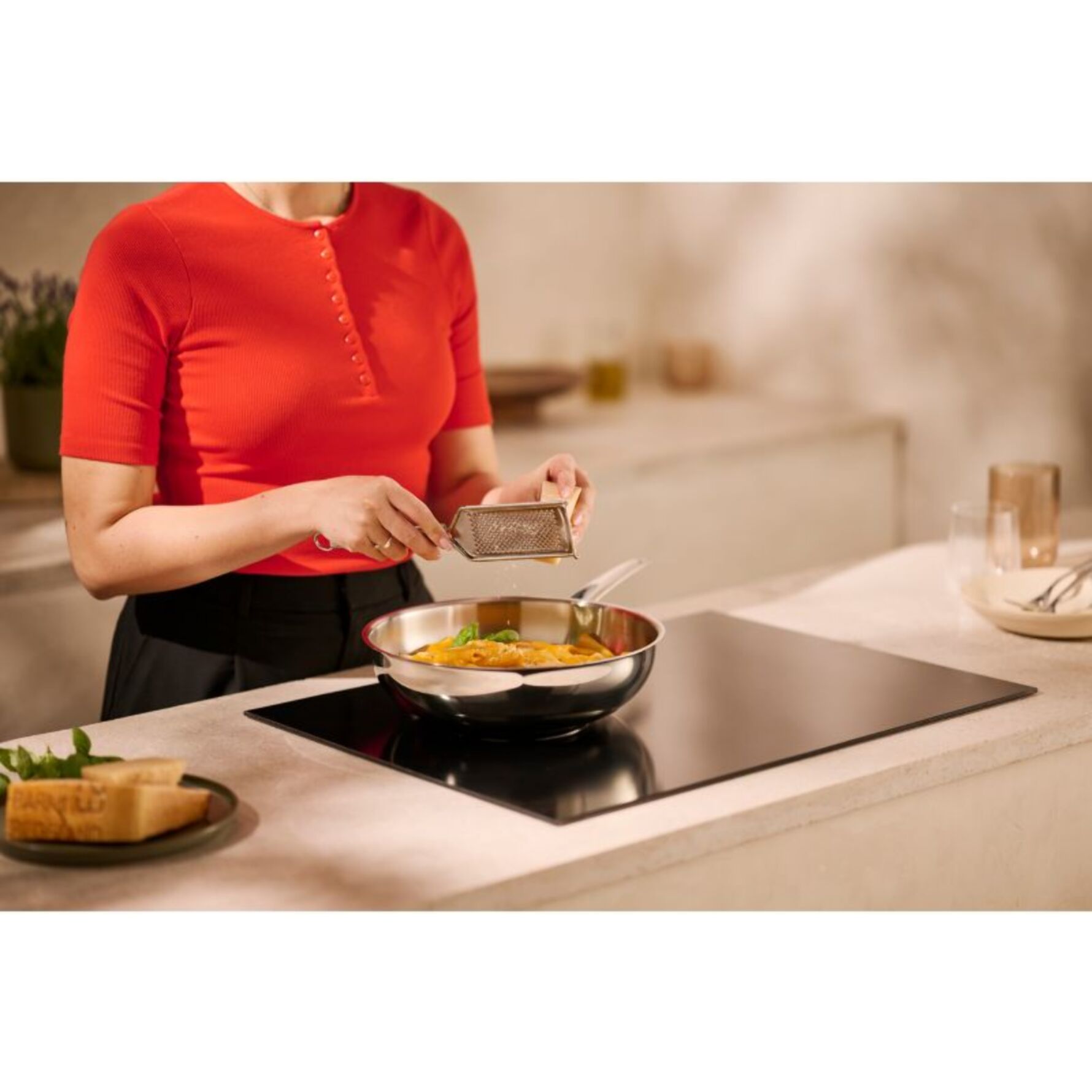 Wok LAGOSTINA La Prima 26cm