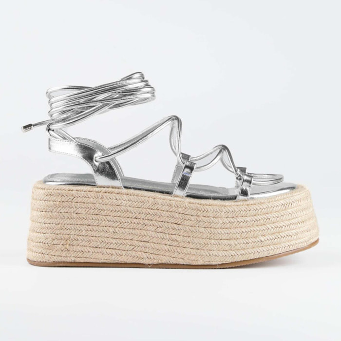 Mim Shoes - Sandalias de plataforma - Nala