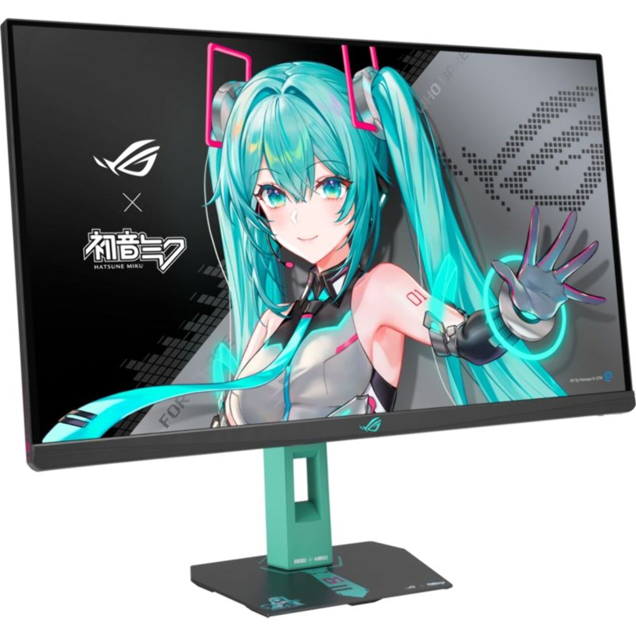 Ecran PC Gamer ASUS ROG XG27ACMEG-G 27" WQHD 260Hz Fast IPS HDR10+