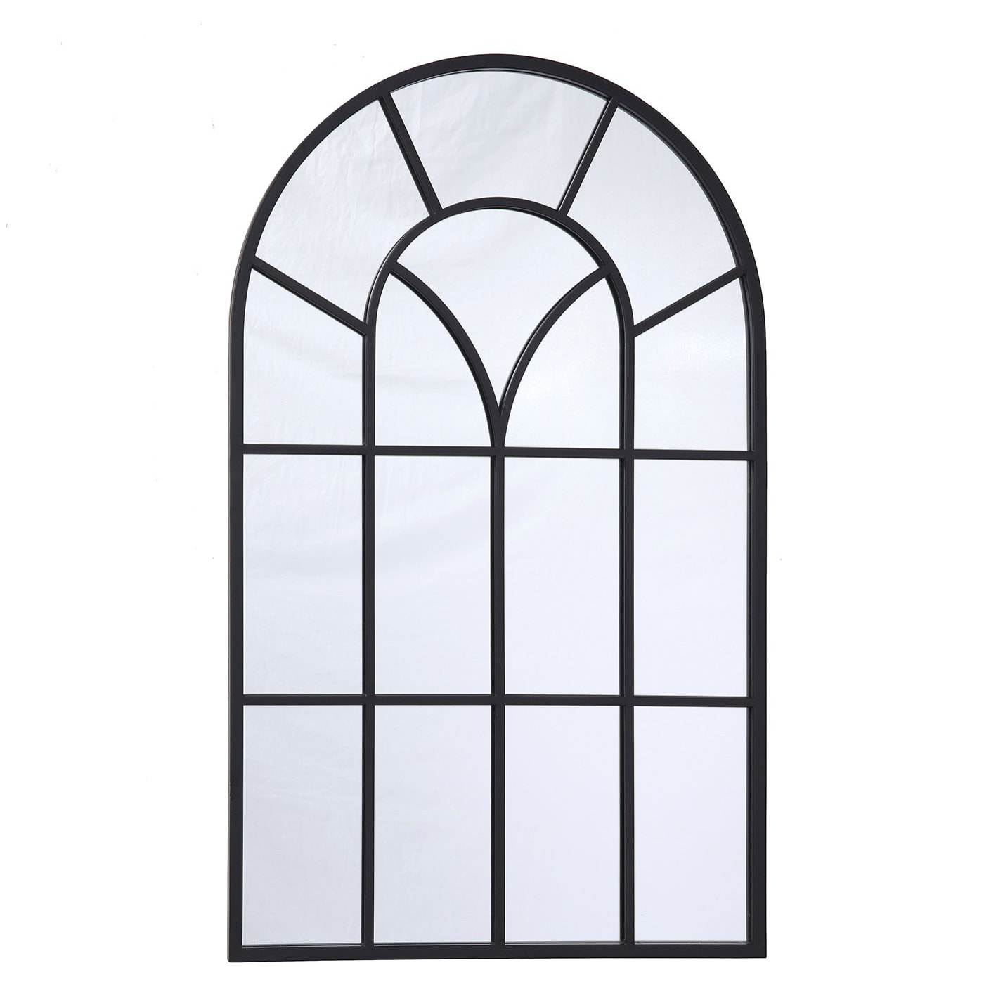 Espejo ventana aubri metal 96cm