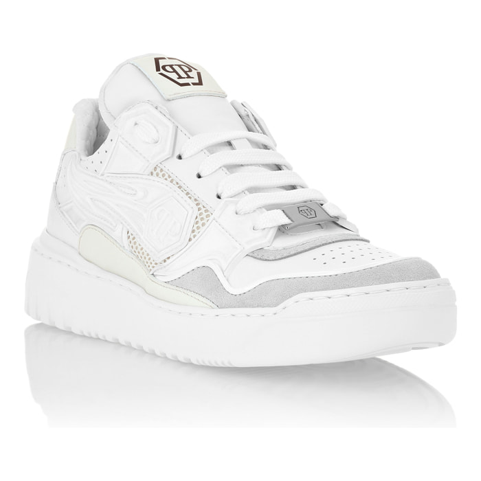 PHILIPP PLEIN Zapatillas bajas HEXAGON