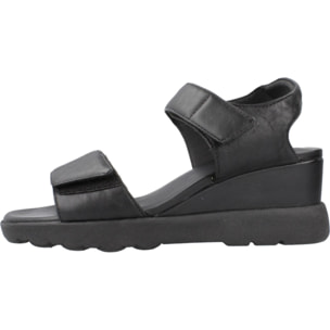 Sandalias Mujer de la marca GEOX  modelo D SPHERICA EC6 NEGRO