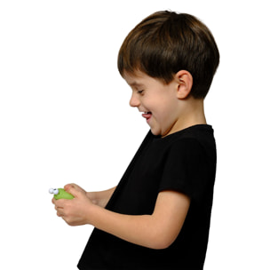 CARA ZOMBIE CON OJOS POP OUT