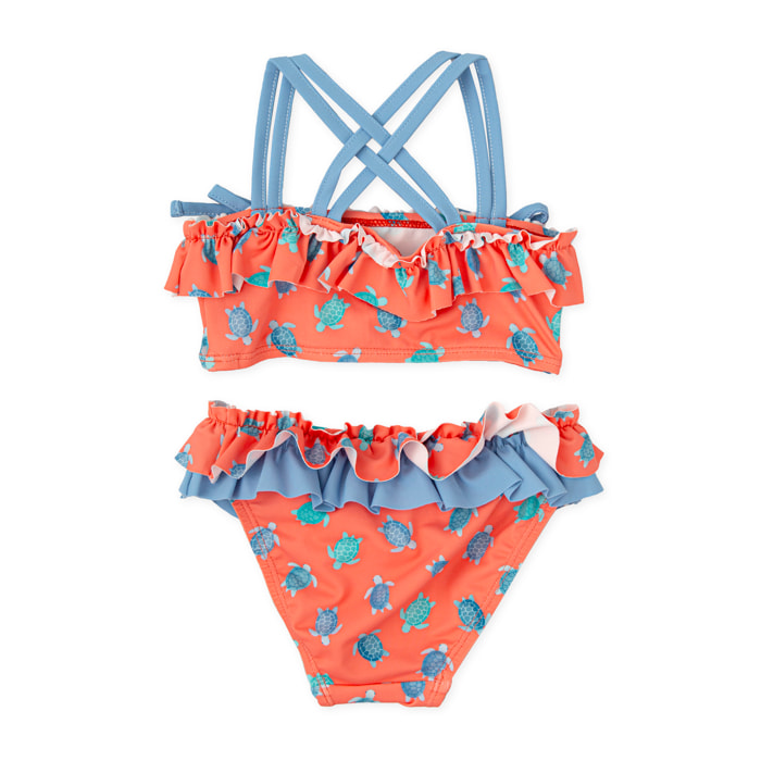 Bikini - Coral