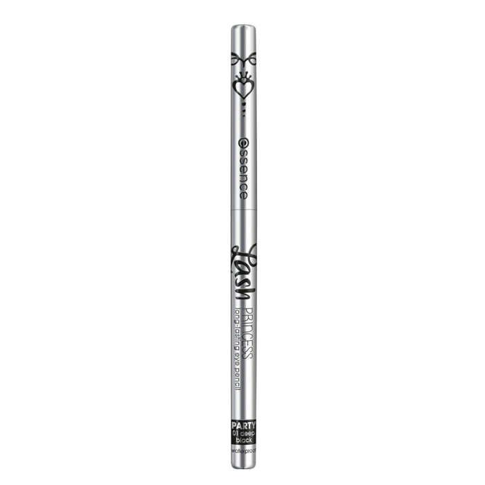 Lash Princess Party - Crayon Yeux Longue Tenue Ultra-Pigmenté Waterproof