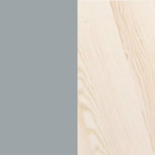 Cama juvenil Misty Cloud Verde Salvia - Oak Soft