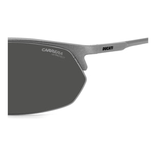 Gafas de Sol Carrera Ducati CARDUC 064/S R80 de Metal Hombre 65 mm