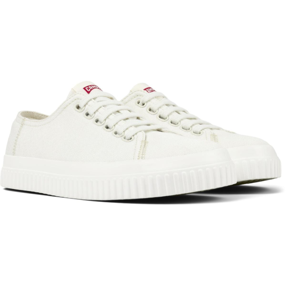 CAMPER Peu Roda - Sneakers Donna Bianco