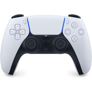 Manette SONY DUALSENSE BLANCHE PS5 V3