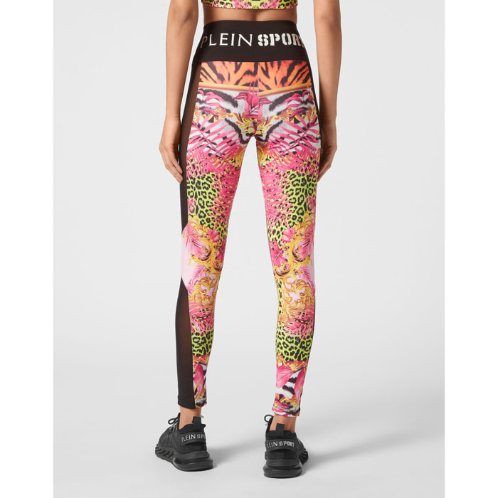 PLEIN SPORT Mallas deportivas