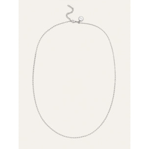 Collar Fine Chic Acero