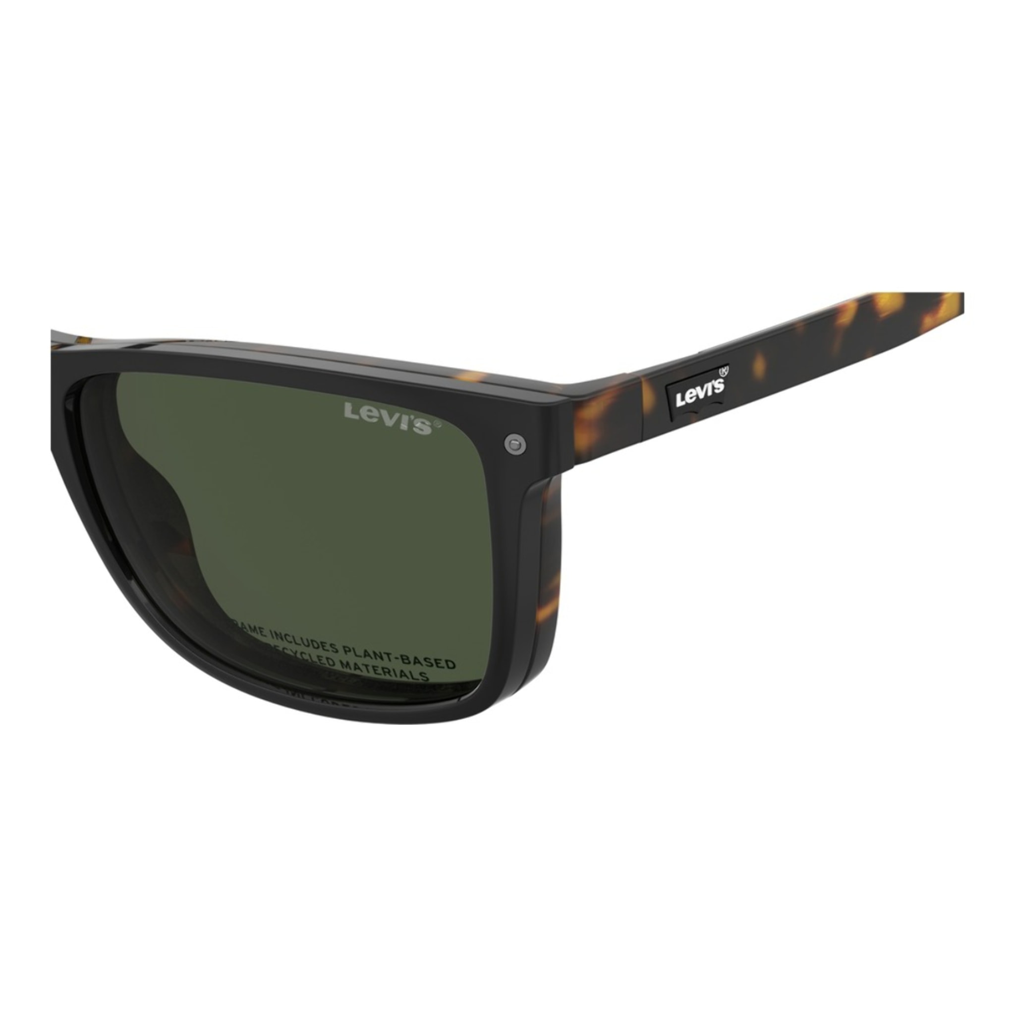 Gafas de Vista Levi's LV 5090/C 086 Polarizadas de Policarbonato Hombre 56 mm