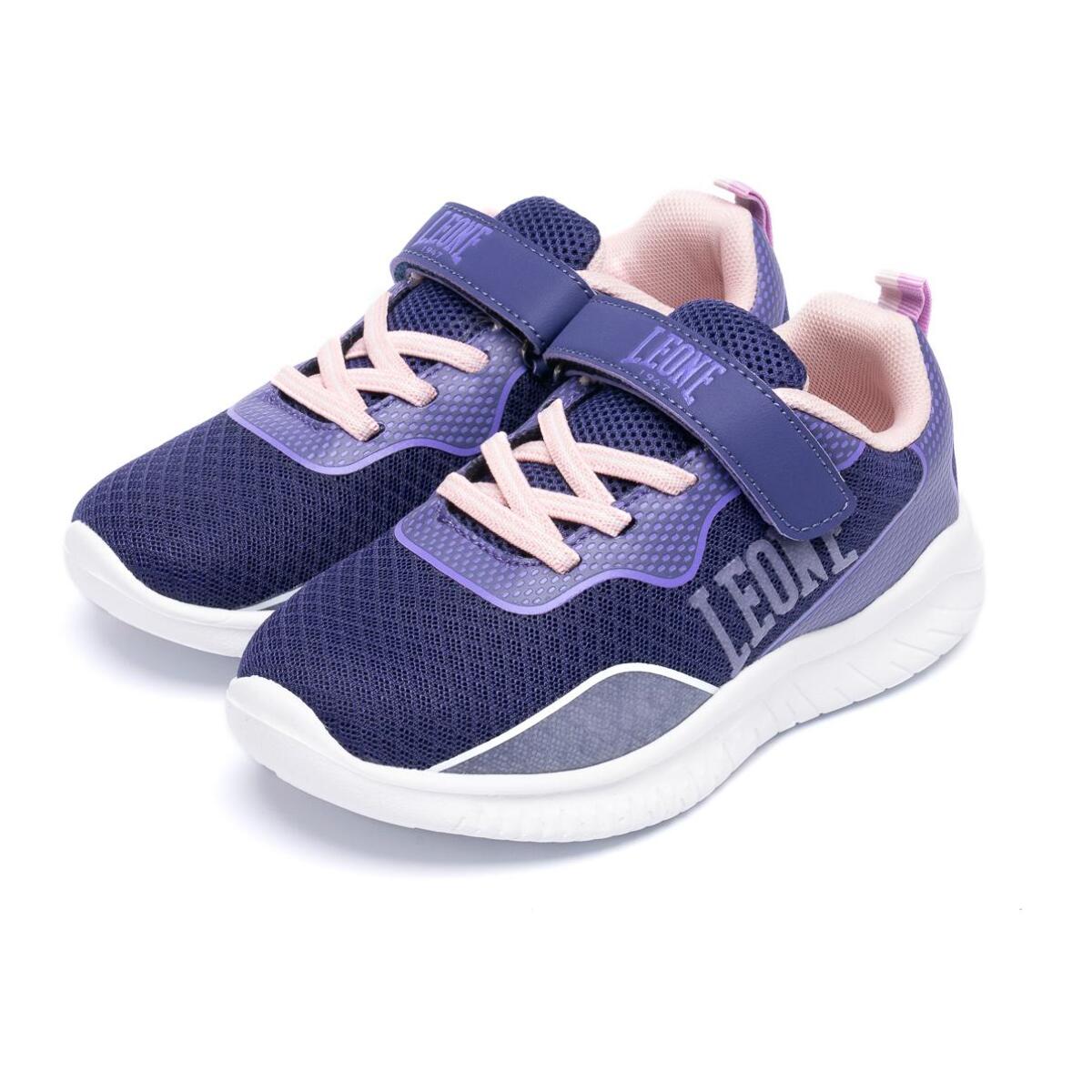 Zapatos rápidos preescolares para niñas