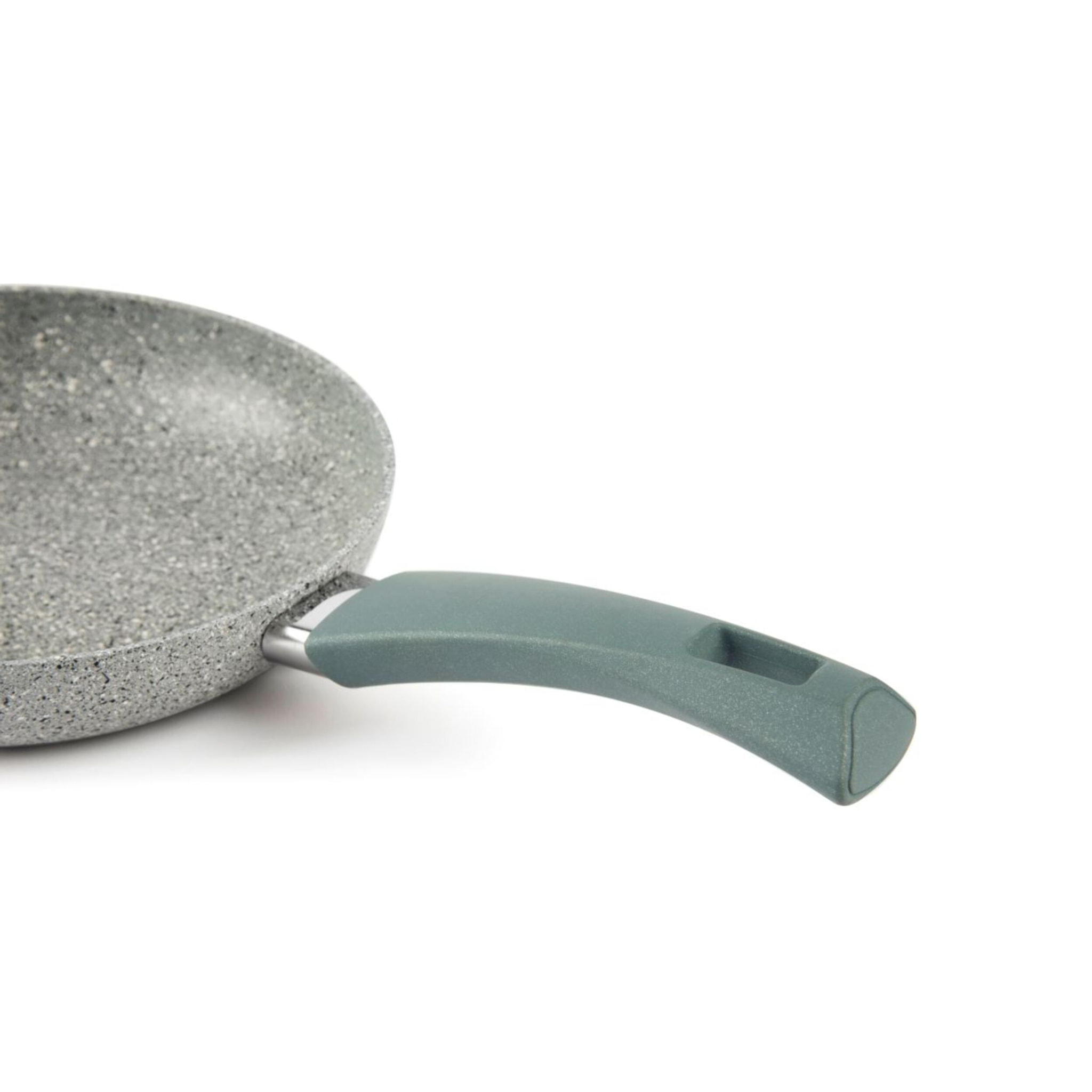 Padella 20 cm Excelsa – Country Rock, Alluminio Grigio