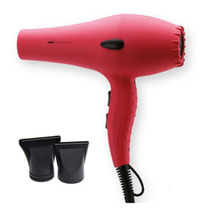 MOVE Air 9000 Soft Touch Asciugacapelli Professionale Pink