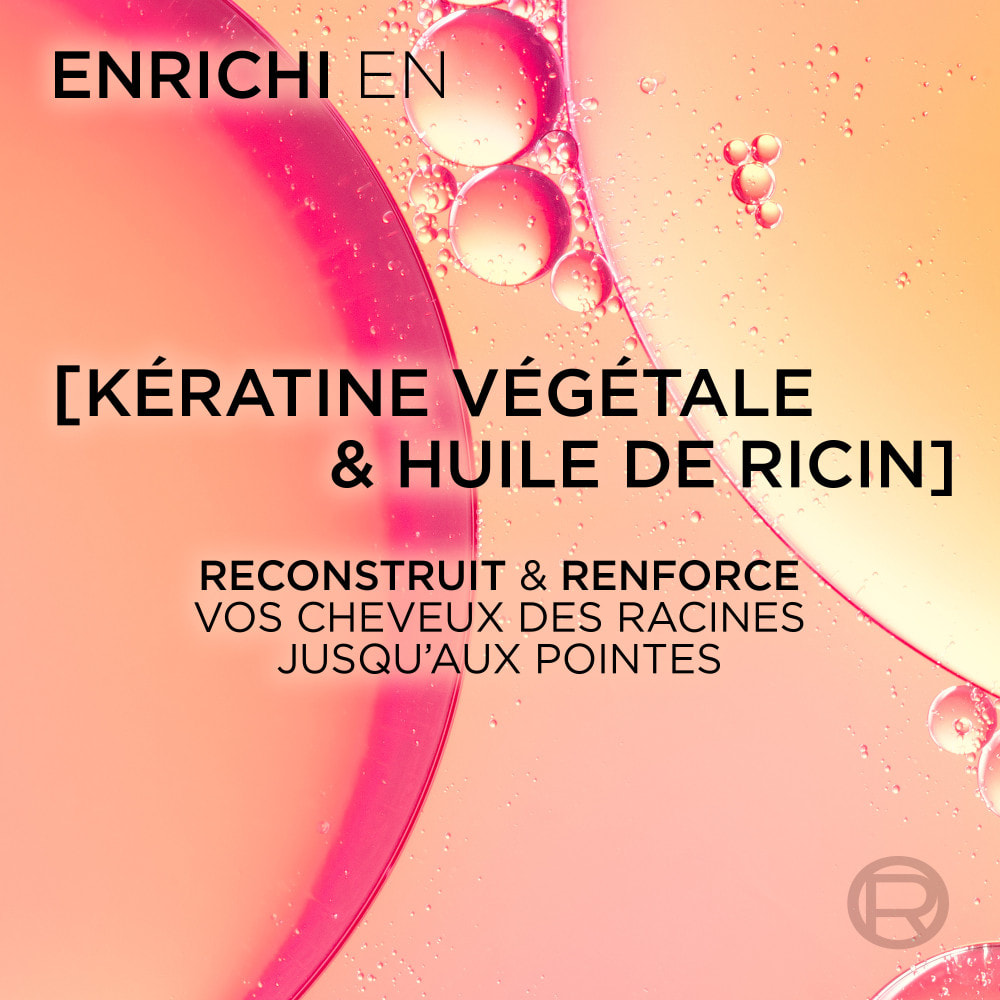 Lot de 12 - L’Oréal Paris Elseve Dream Long Après-Shampooing Démêlant Anti-Fourches 200ml