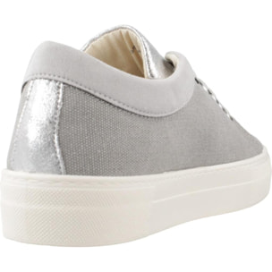 Sneakers de  Mujer de la marca GEOX  modelo D CLAUDIN GRIS