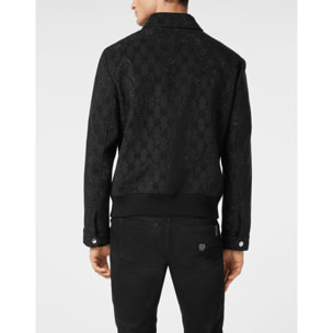 PHILIPP PLEIN Bomber MONOGRAM