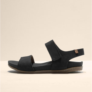 Sandalias N5650 PLEASANT BLACK / ZUMAIA color Black