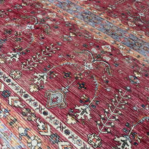Tapis d'orient URJINE facile d'entretien
