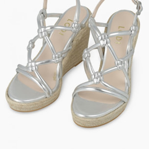 CUÑAS PLATEADAS MENAIS