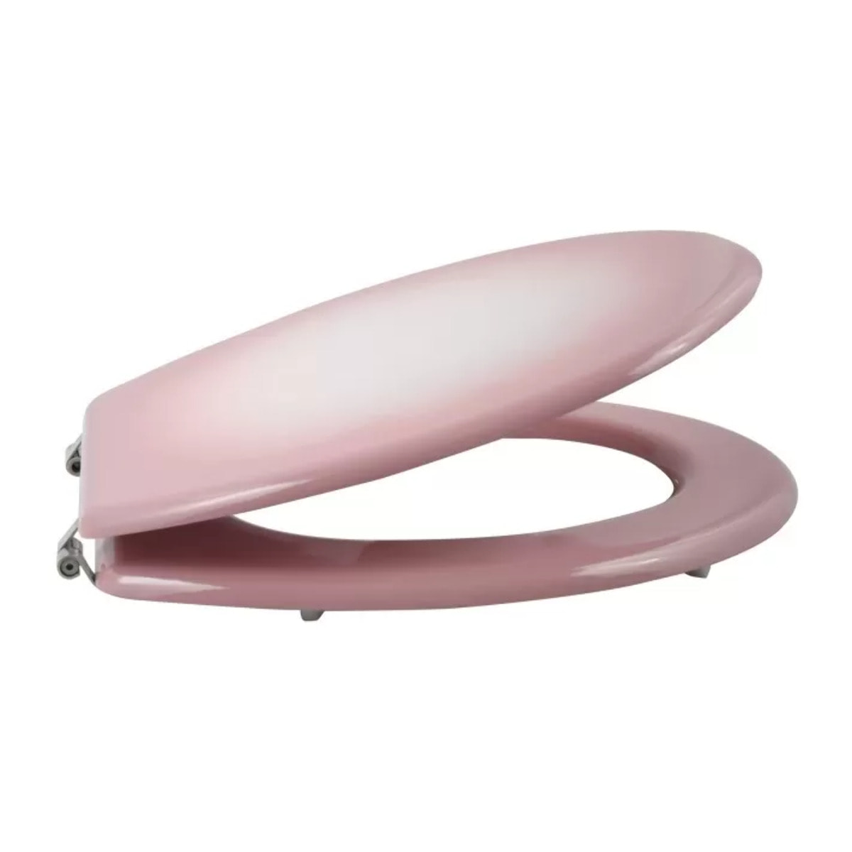 Abattant wc Rose MDF - Charnières Inox MSV