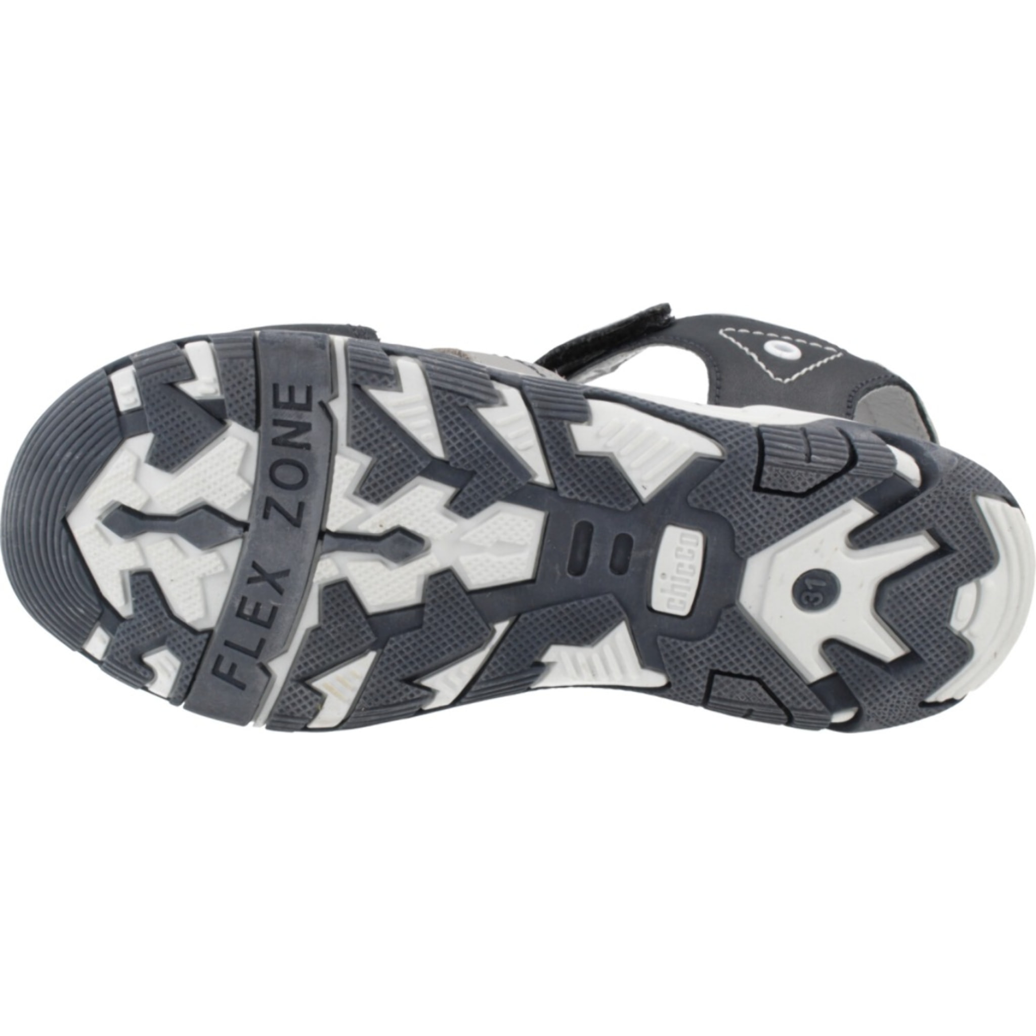 Sandalias Niño de la marca CHICCO  modelo CICO AZUL