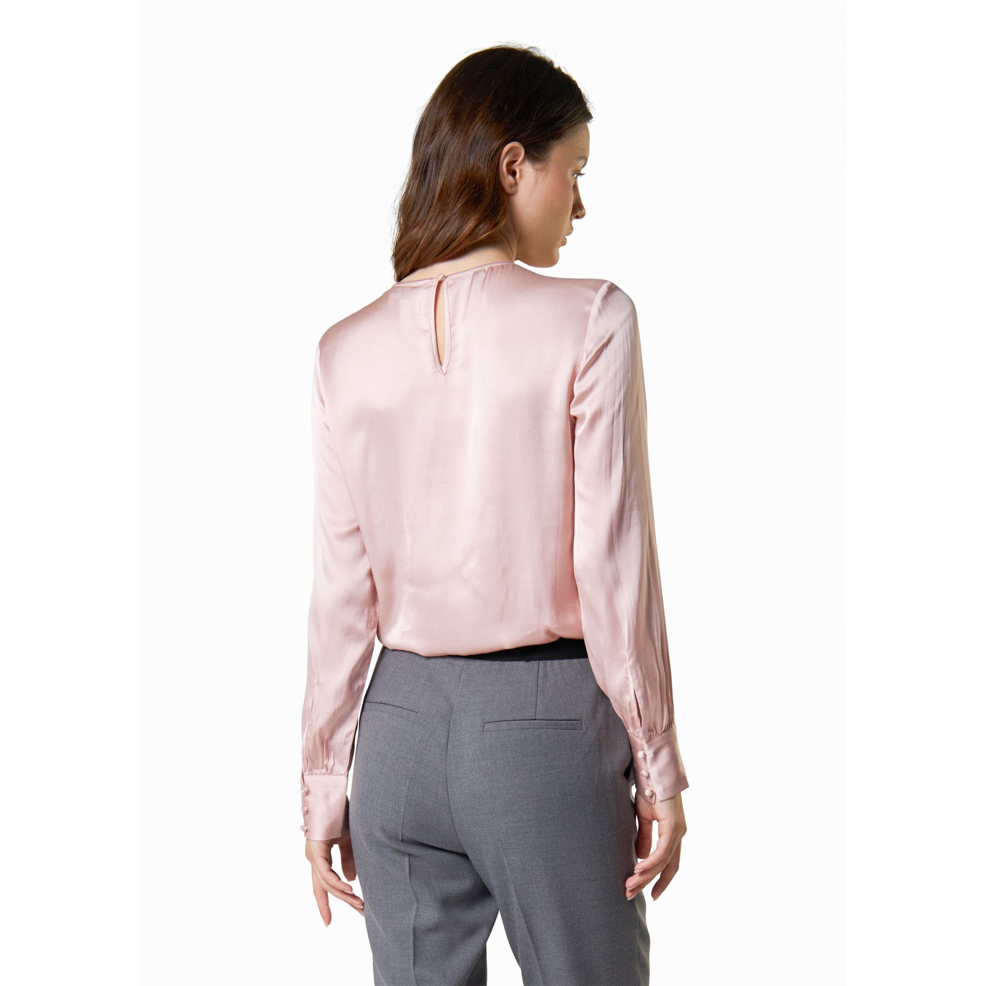 BLUSA ROSA CHIARO CONBIPEL