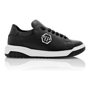 PHILIPP PLEIN Low-Top Sneakers SKULL&BONES