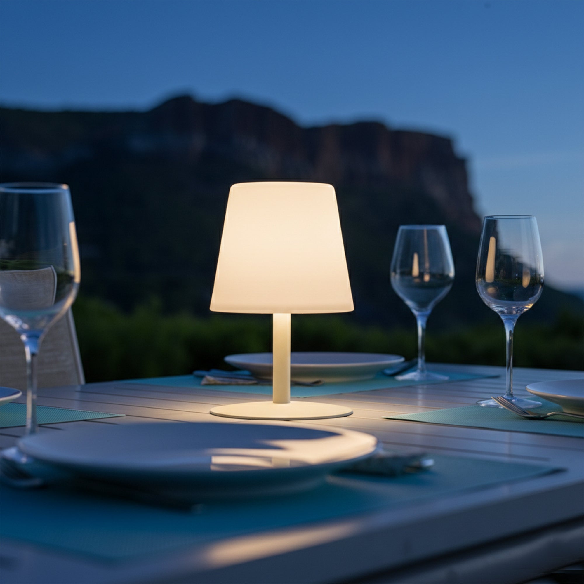 Lampe de table sans fil STANDY H25CM