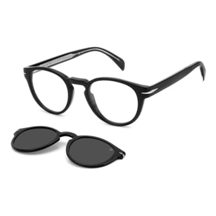 Gafas de Sol David Beckham DB 7104/CS 807 M9 Polarizadas de Acetato Hombre 49 mm