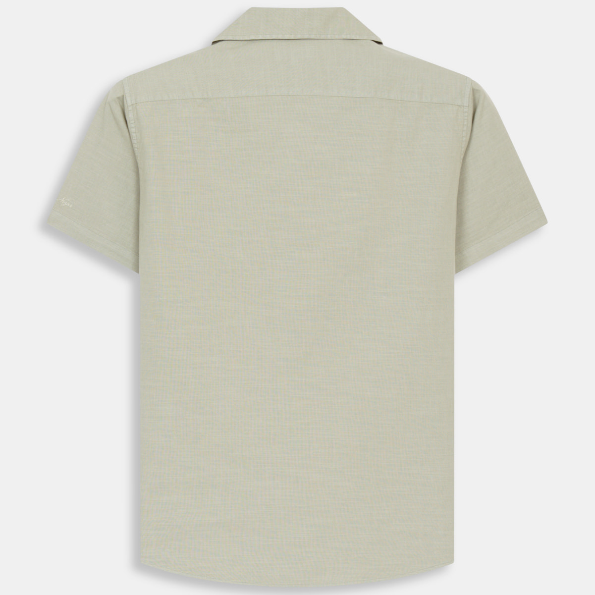 CAMISA PYJAMA SHORT SLEEVE