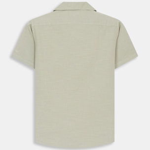 CAMISA PYJAMA SHORT SLEEVE