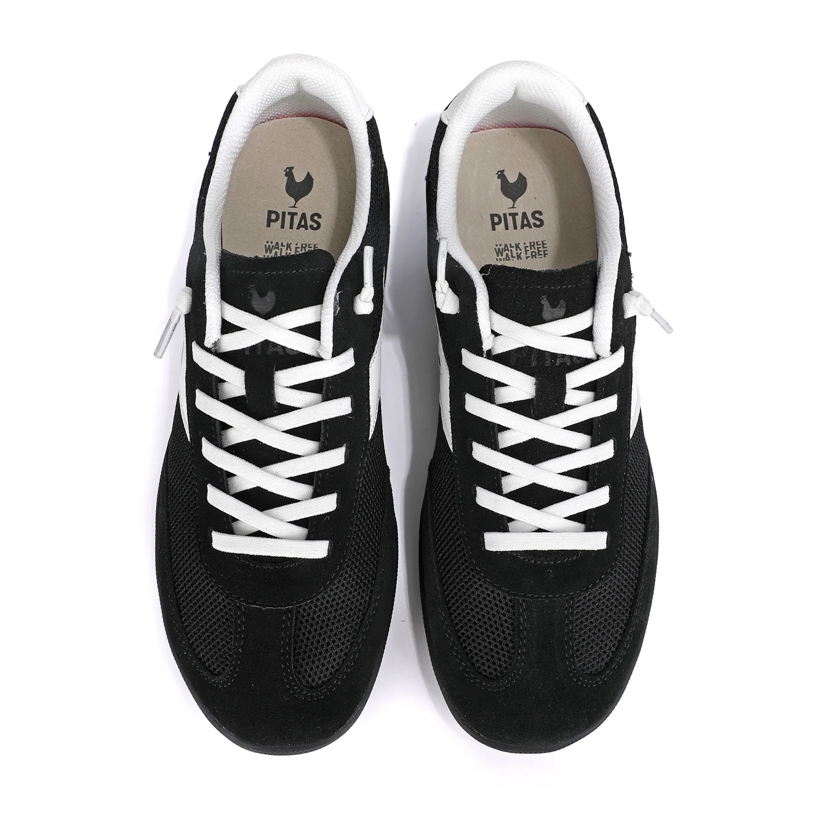 Zapatillas Claw Mesh Negro