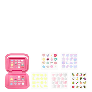 Patch Me If You Can - Patchs anti-boutons 80 Pièces