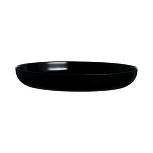 Piatto per couscous nero 25 cm Friend's Time - Luminarc